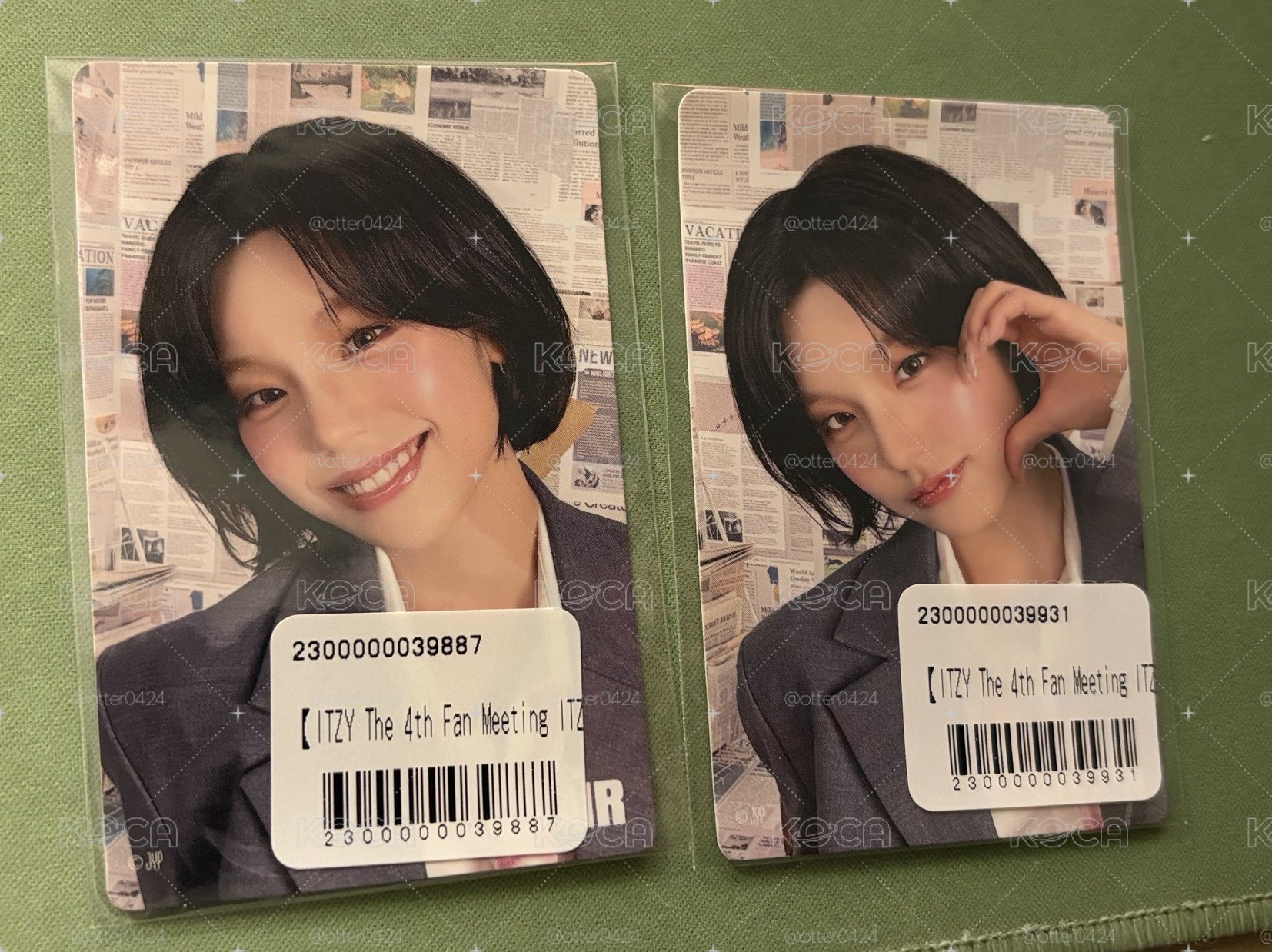 志一番賞貼紙