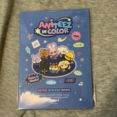 aniteez in color快閃文具小物