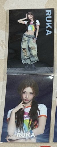 D賞 Ruka組