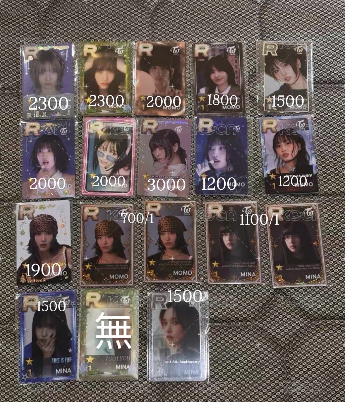 桃遊戲卡大盤
