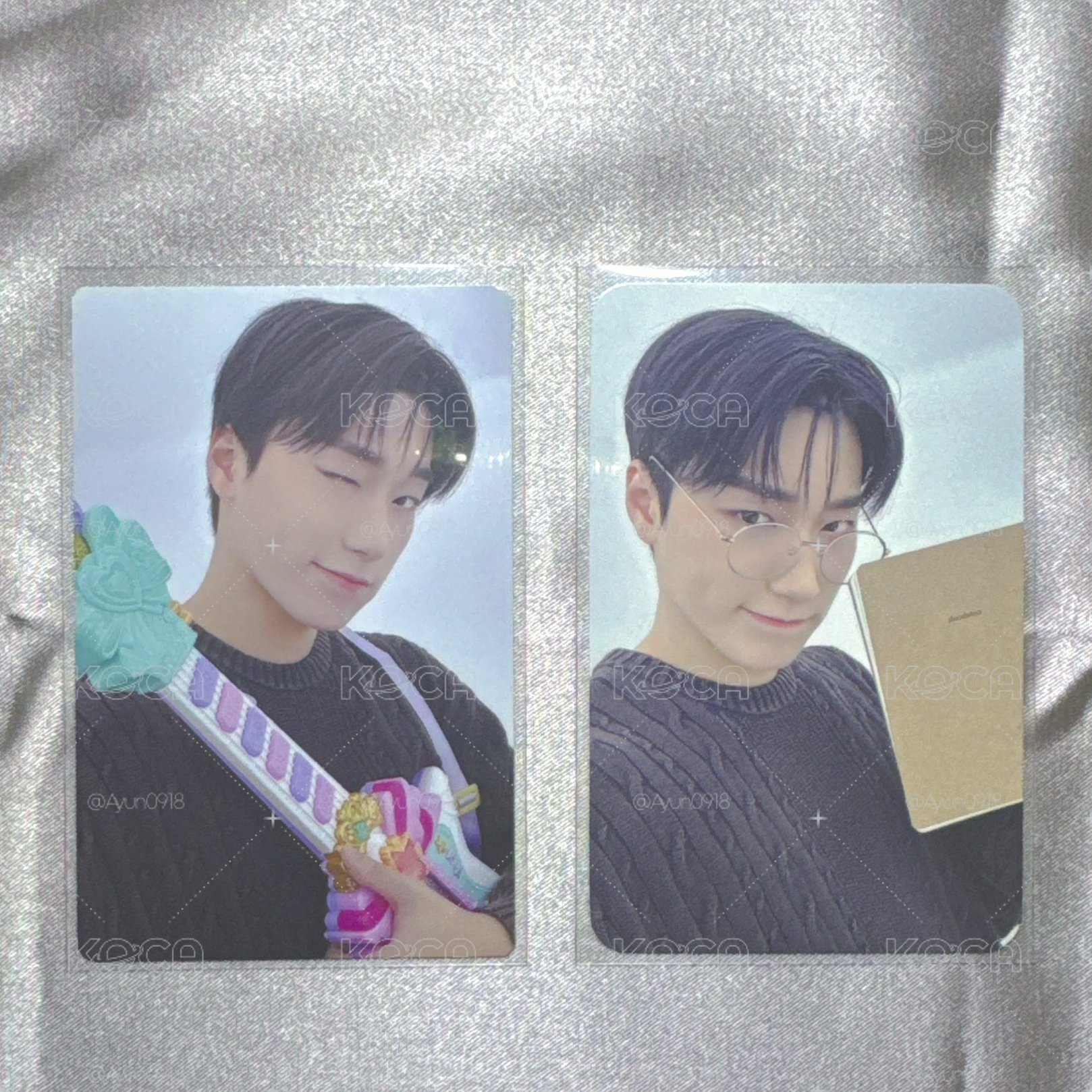 ATEEZ🏴‍☠️傘卡區⛰️