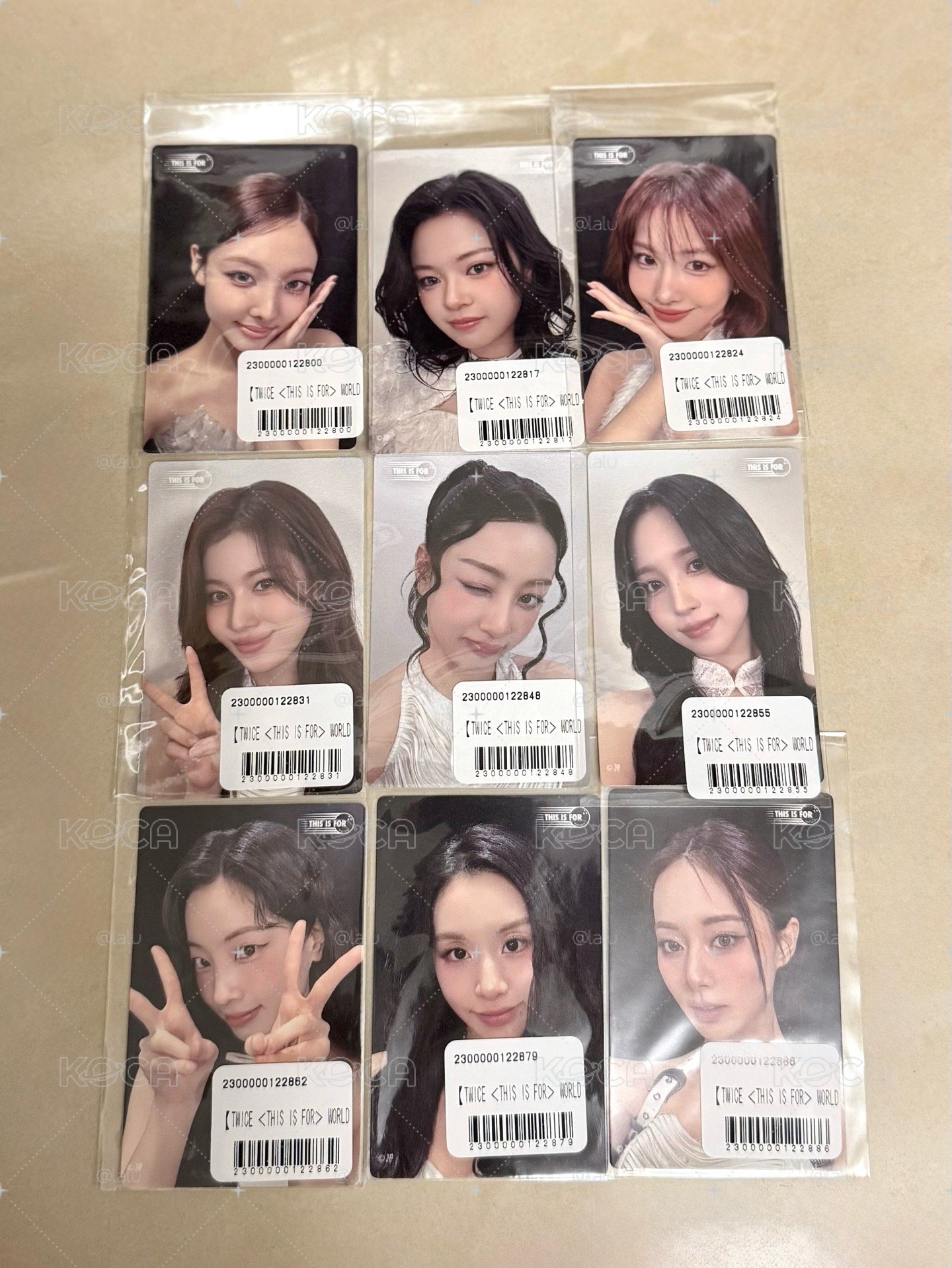新國立線上一番賞 F賞一套