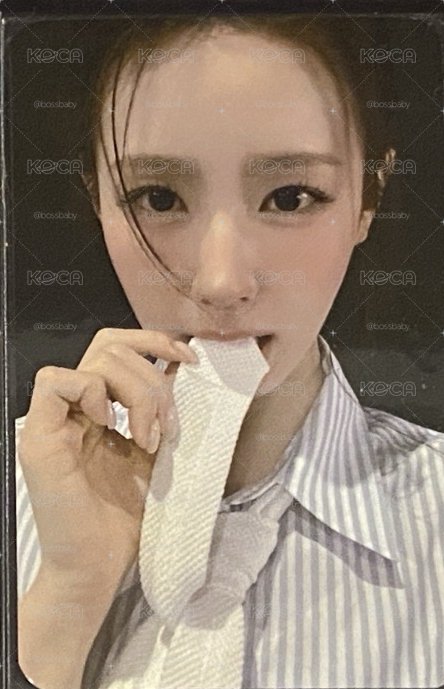 I-dle展台灣場 麵姐滿額+入場四張 一組出
