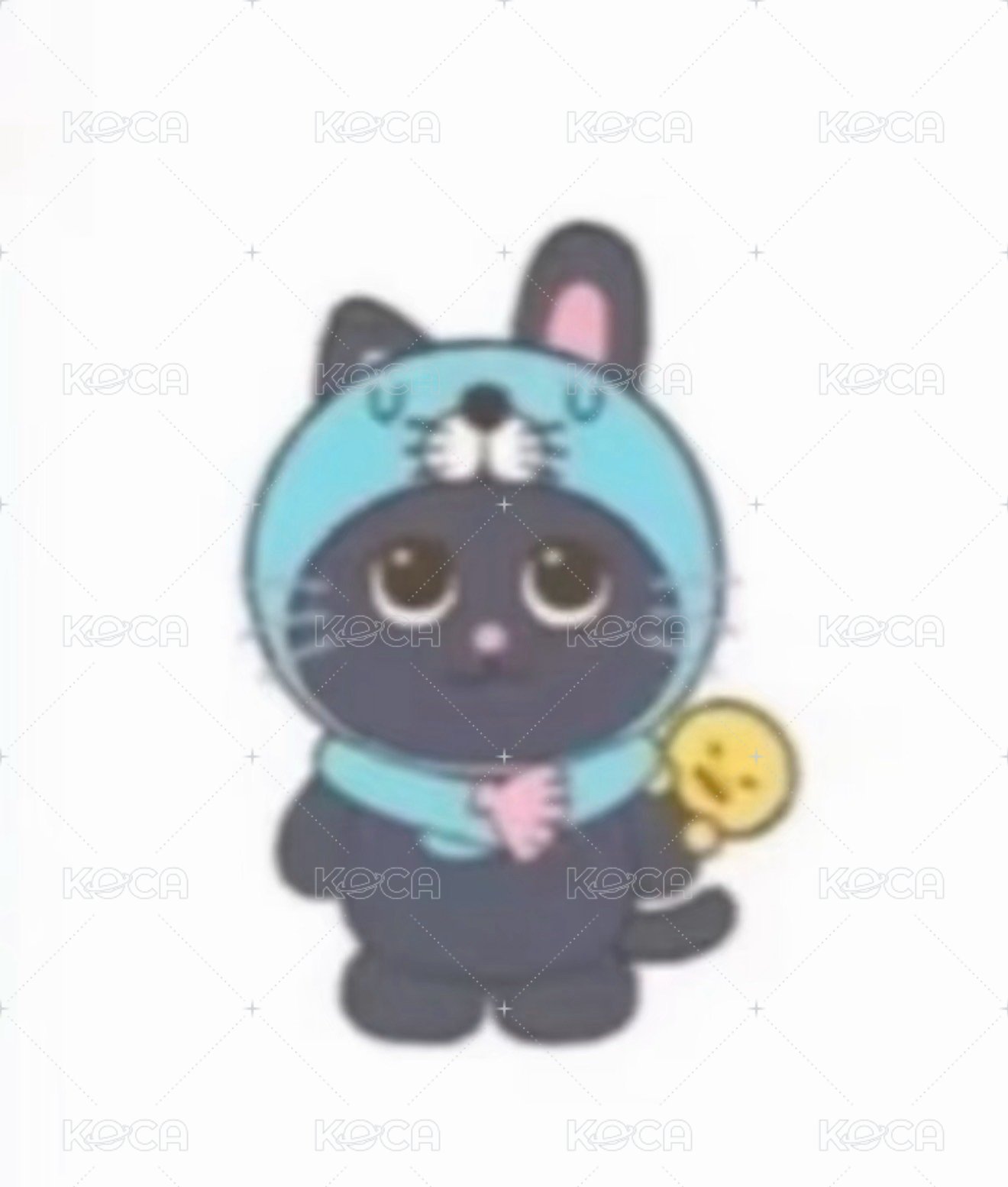 bonobono聯名娃