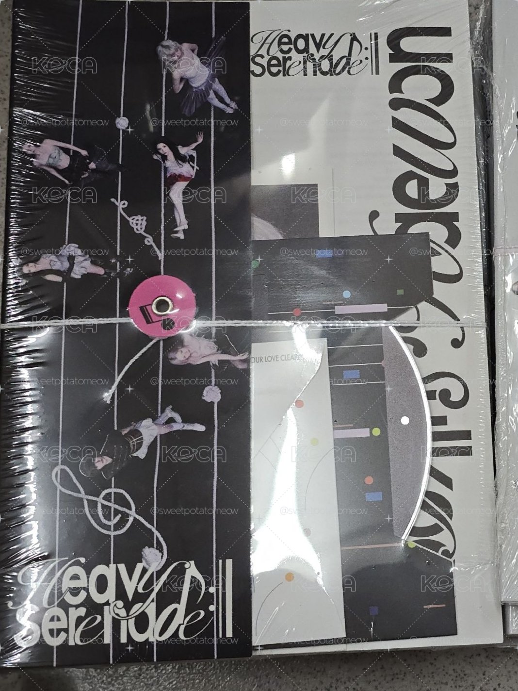 未拆專黑版