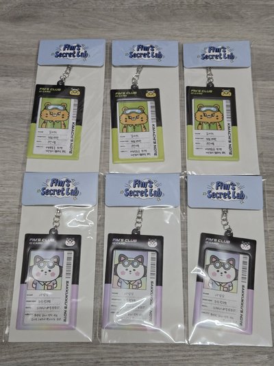 現貨✨️ Fim's Secret Lab 卡套