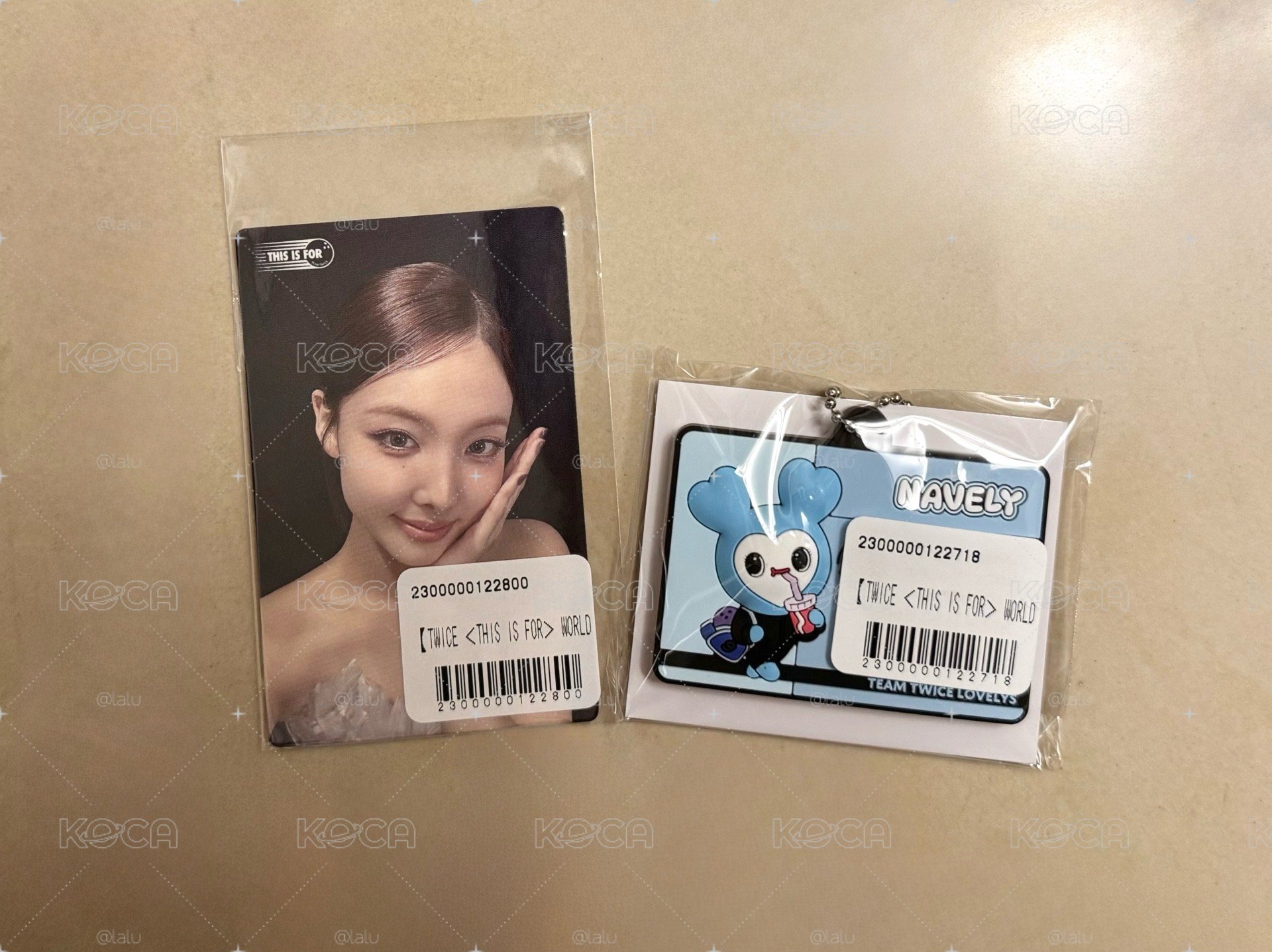 娜璉 一番賞 E+F