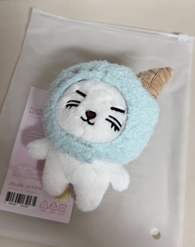 喆頭套娃+甜筒娃 一組