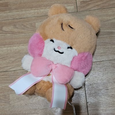 彬尼尼 zeroni HOME PARTY  中娃 蝴蝶結娃