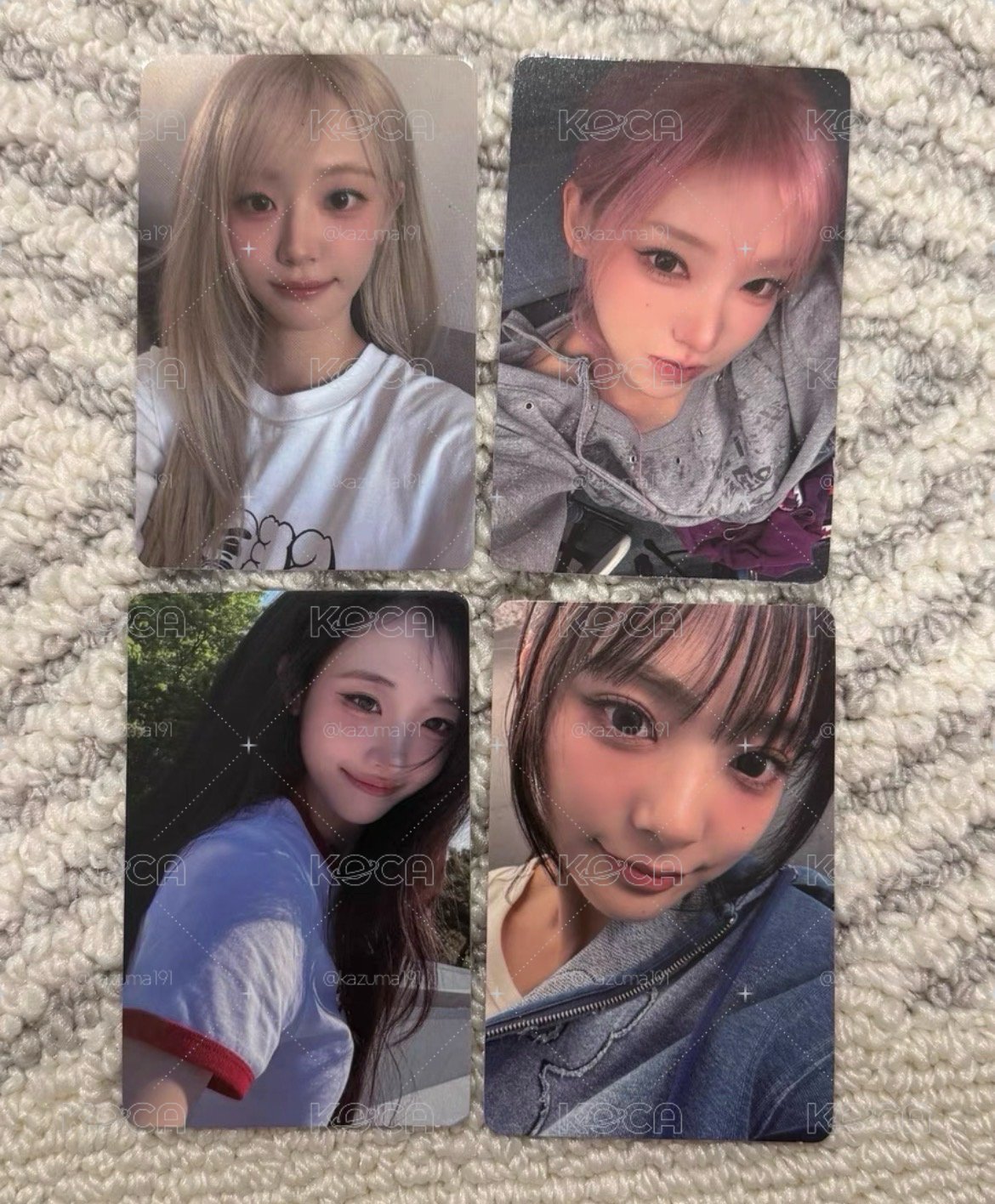 teenteen2.0 代言卡 