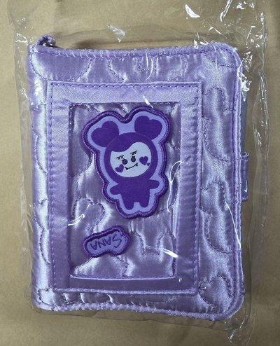 OJ九週年 卡冊 有小卡 💜紗紗卡