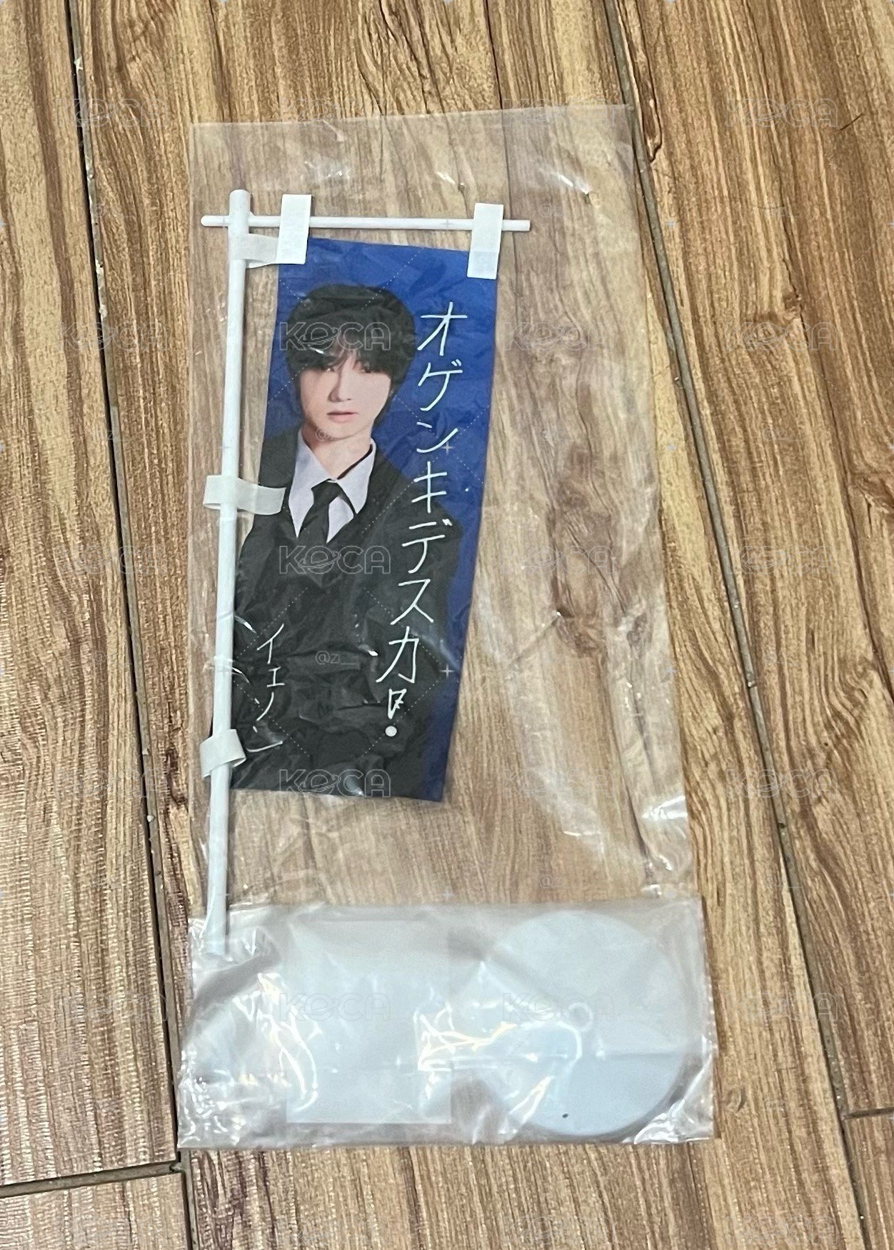 藝聲 日週關東旗