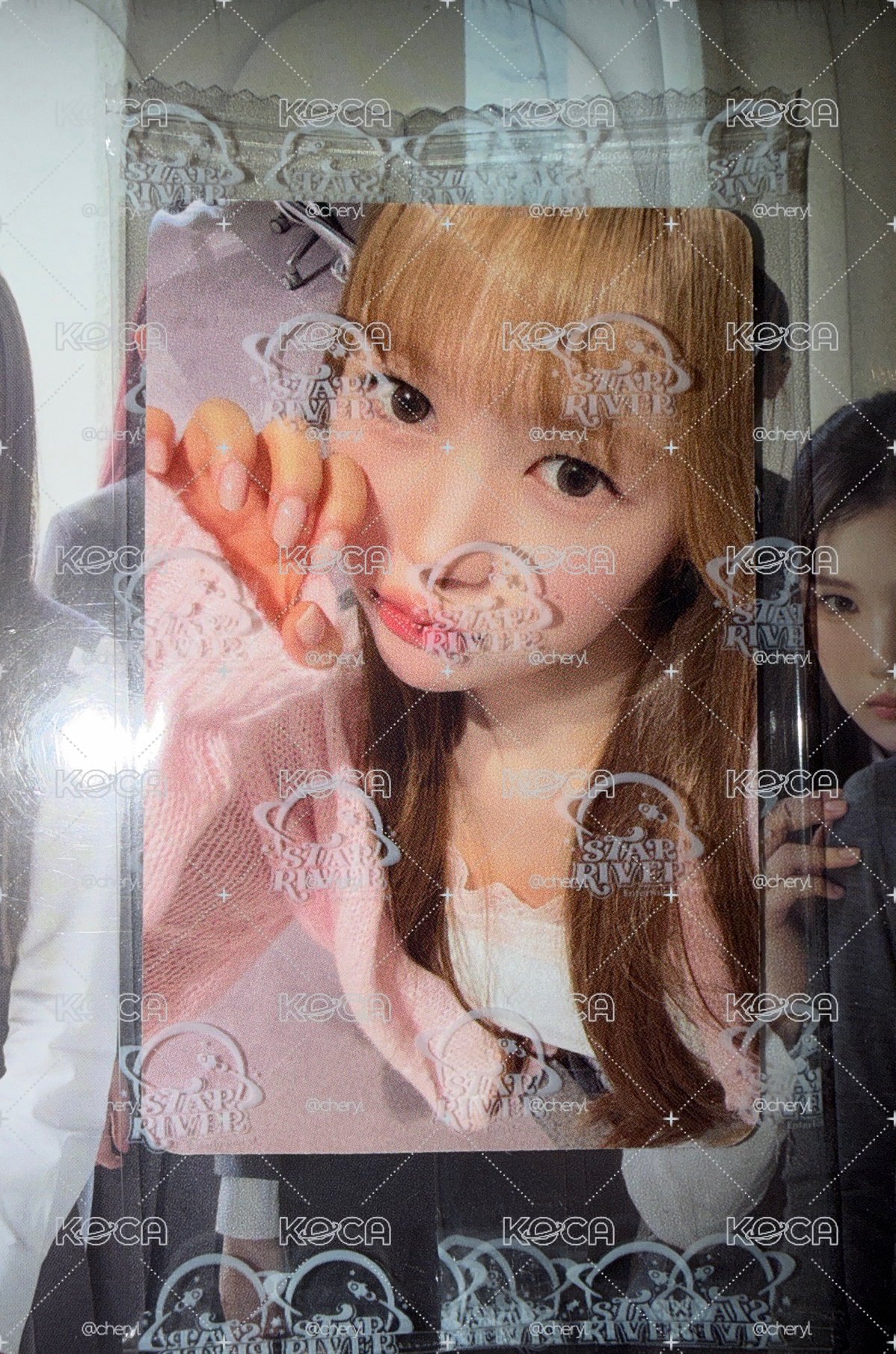 yeon sr自拍