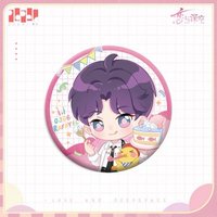 2024年生日 Q版徽章