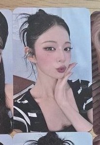 正規二 ju 線下 簽售卡 