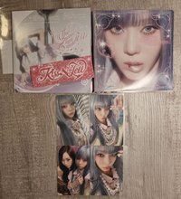 四張+冬單封