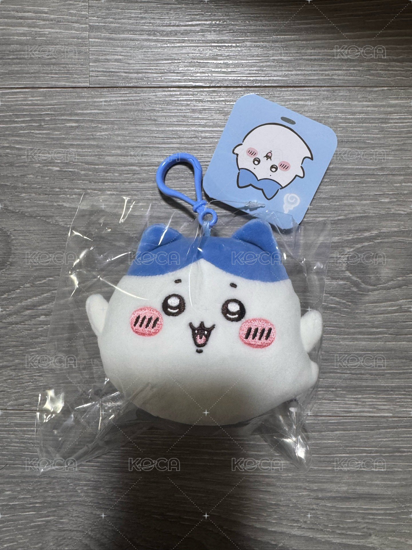幽靈小八