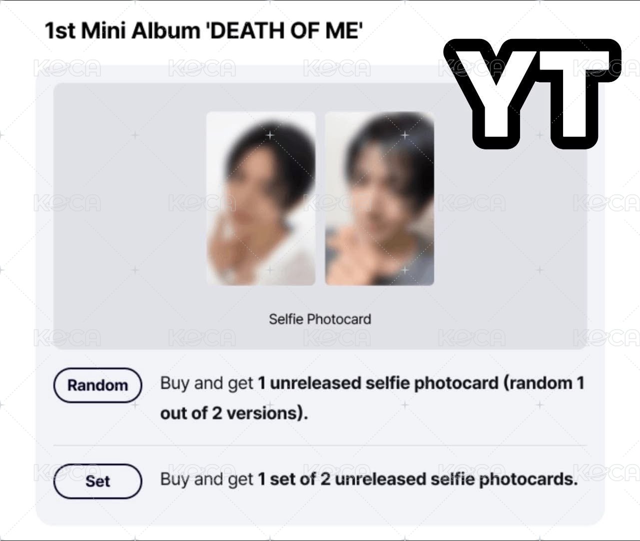 YT一套