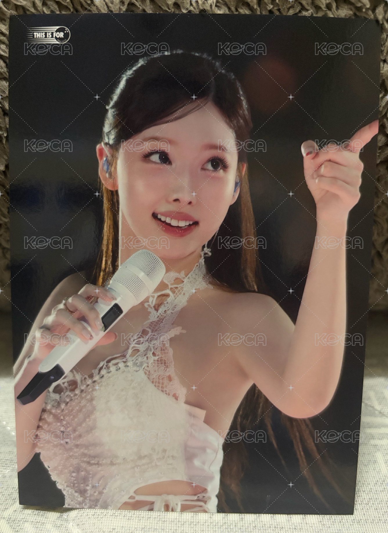 新國立 生寫真 娜璉大卡