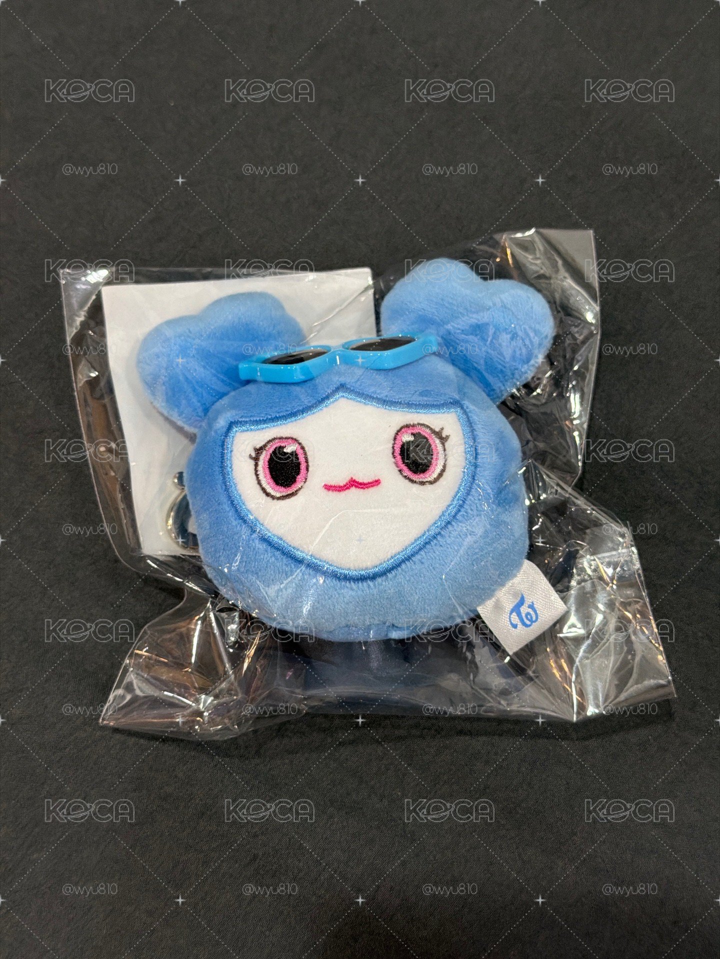 子瑜快閃店大頭娃