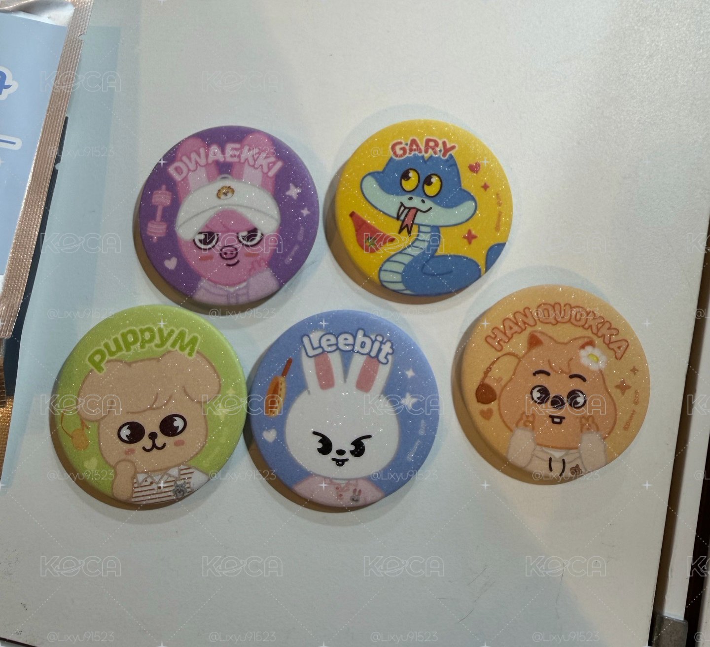 Zootopia2聯名快閃店徽章