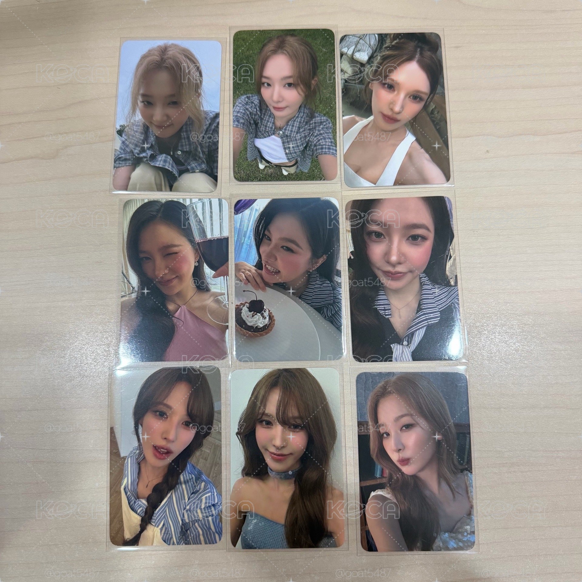 2026 Red Velvet FANCON入場卡