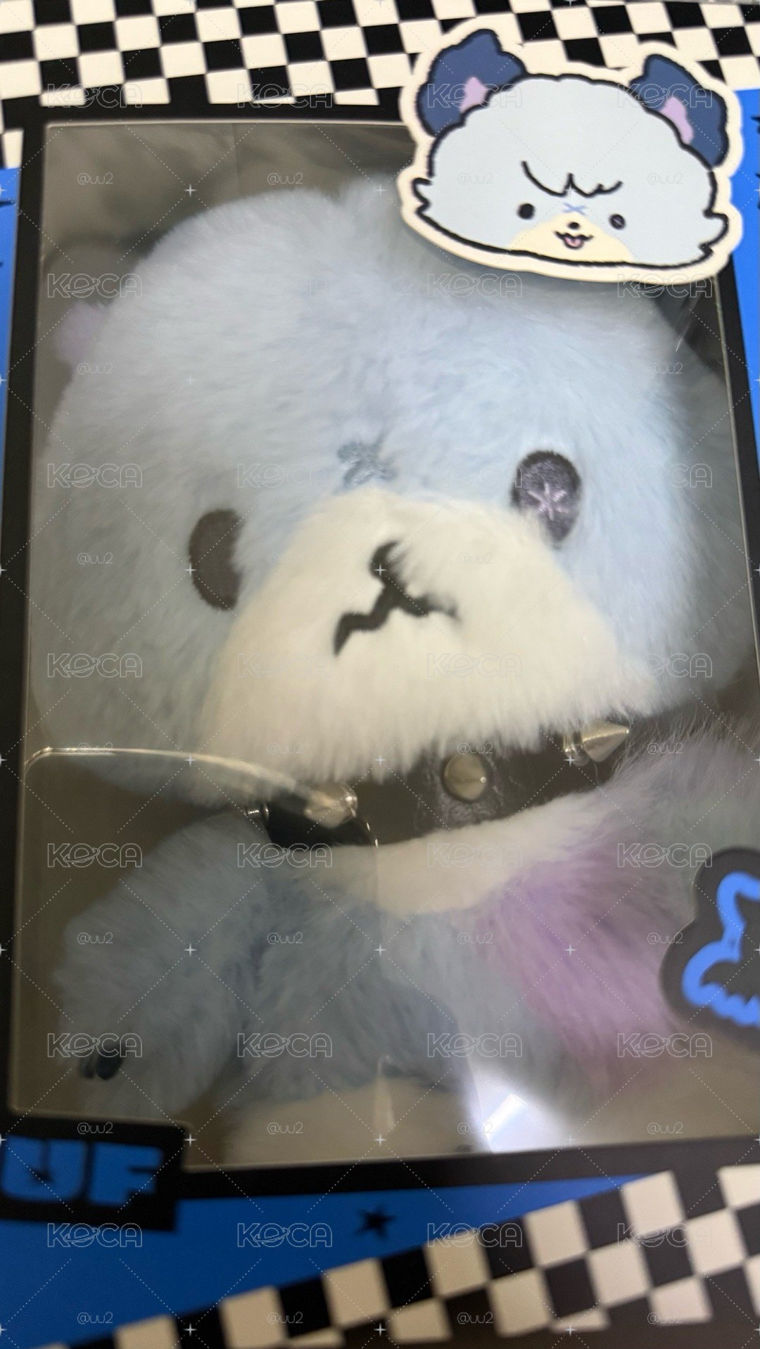 演大娃未拆含綁