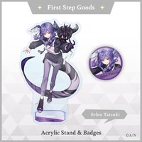 First Step 立牌 