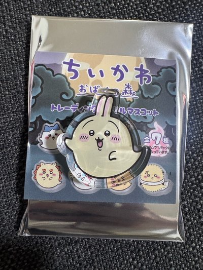 幽靈壓克力系列
