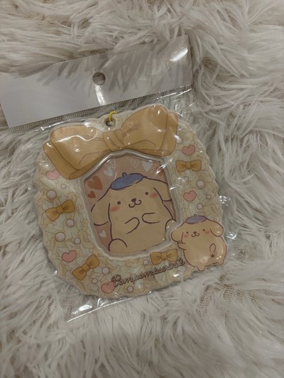 布丁狗卡套