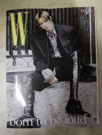 W雜誌 (有損)