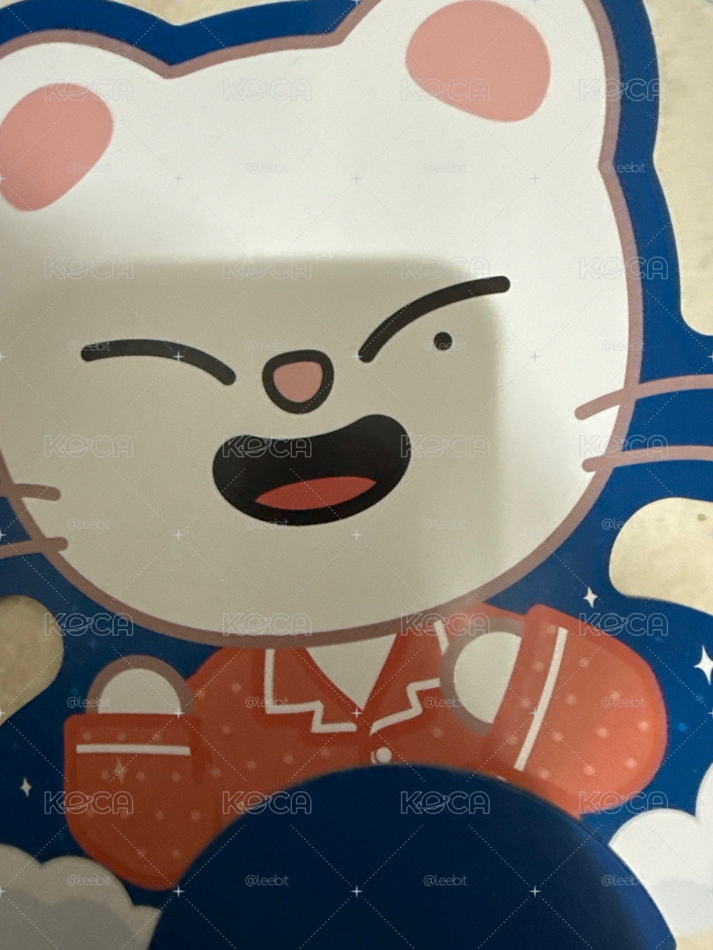 小貂扇子
