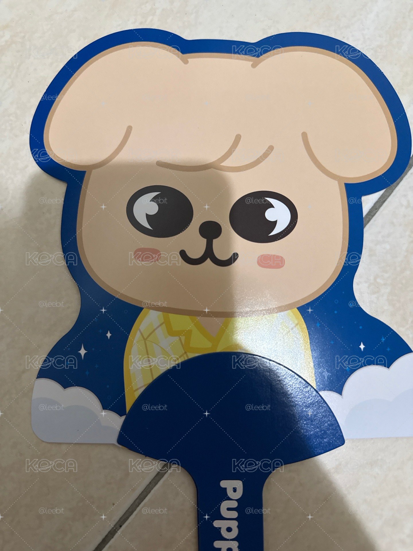 帕皮扇子 