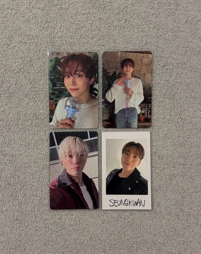 SEUNGKWAN