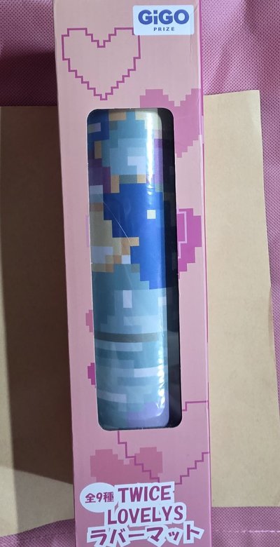 Gigo 電腦桌墊 💜紗紗