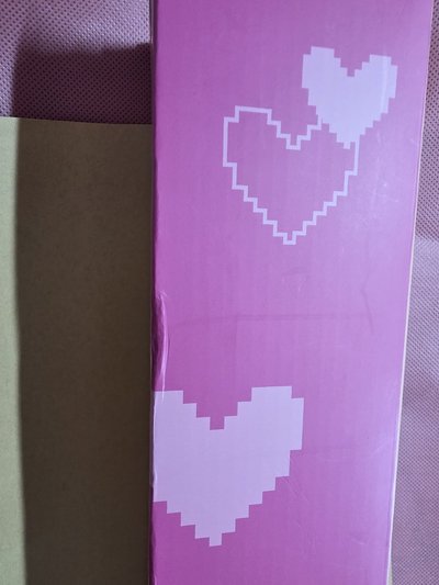 Gigo 電腦桌墊 💜紗紗