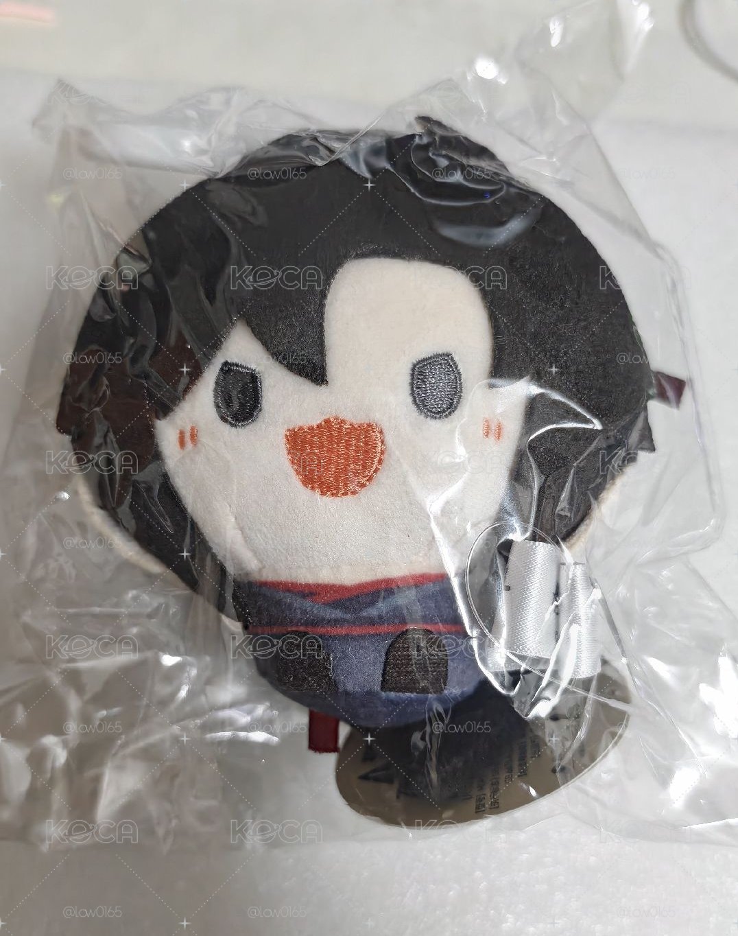 魔道祖師 魏無羨娃娃