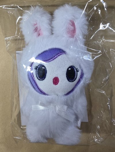 正規一 吊娃 兔子娃 💜紗紗