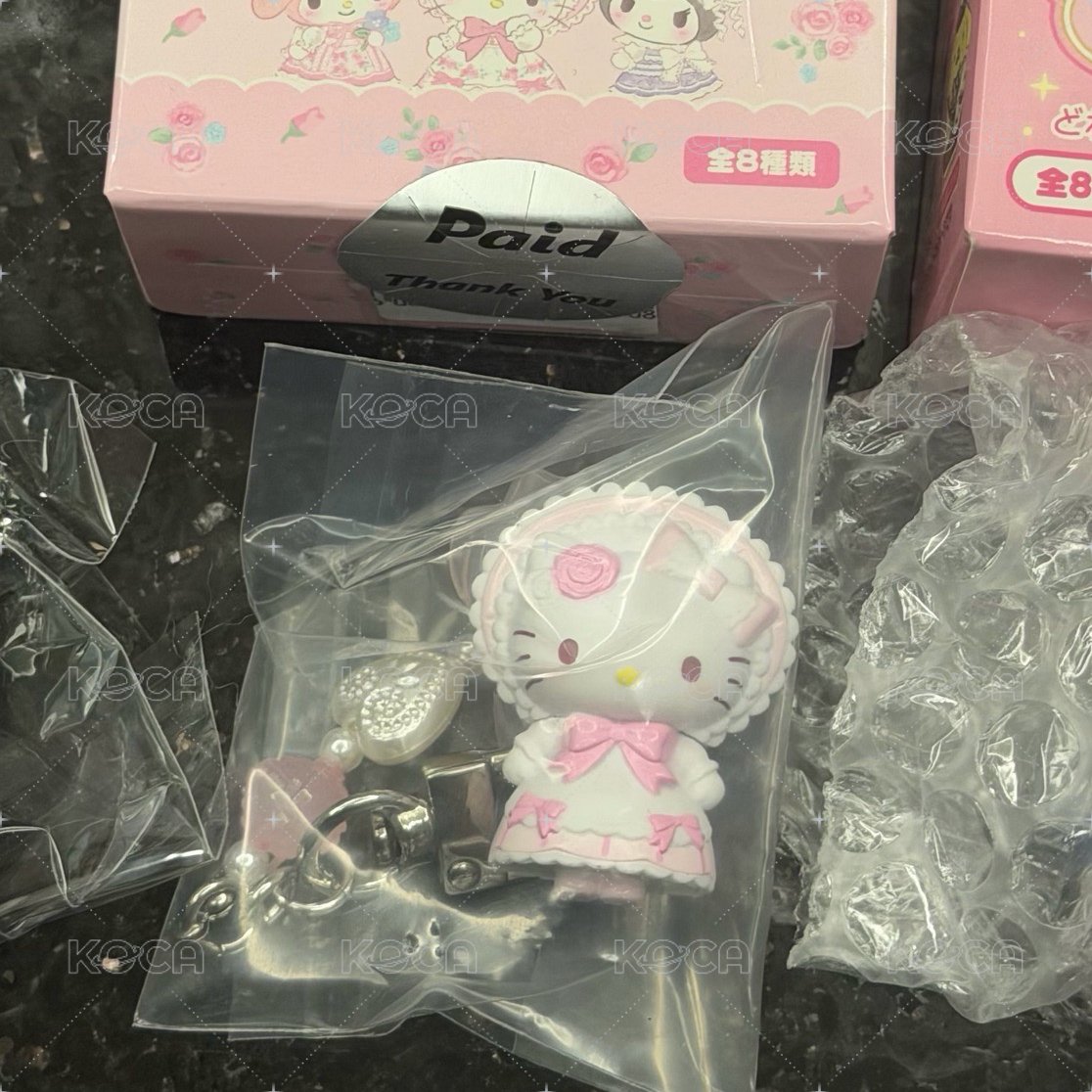 童話派對 凱蒂貓