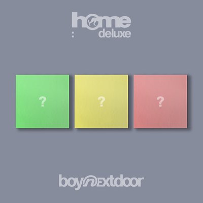 HOME:DELUXE 專輯