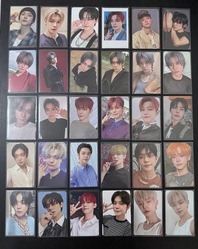 TXT 綁卡區🌸