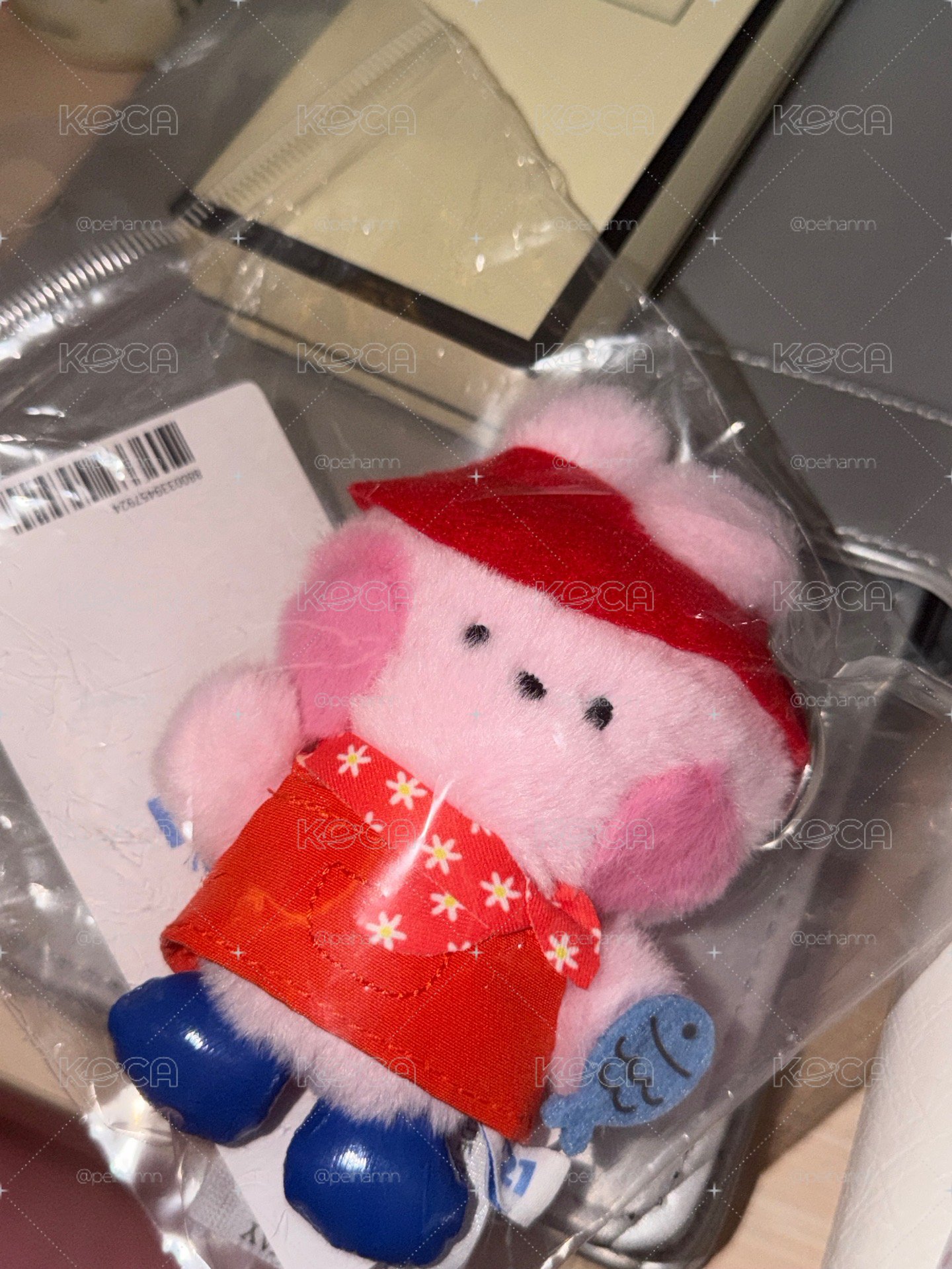 釜山市場cooky