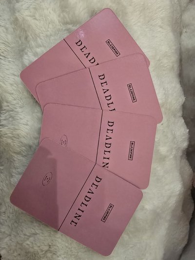 BP DMM預售特典卡