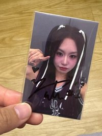 黑衣有簽