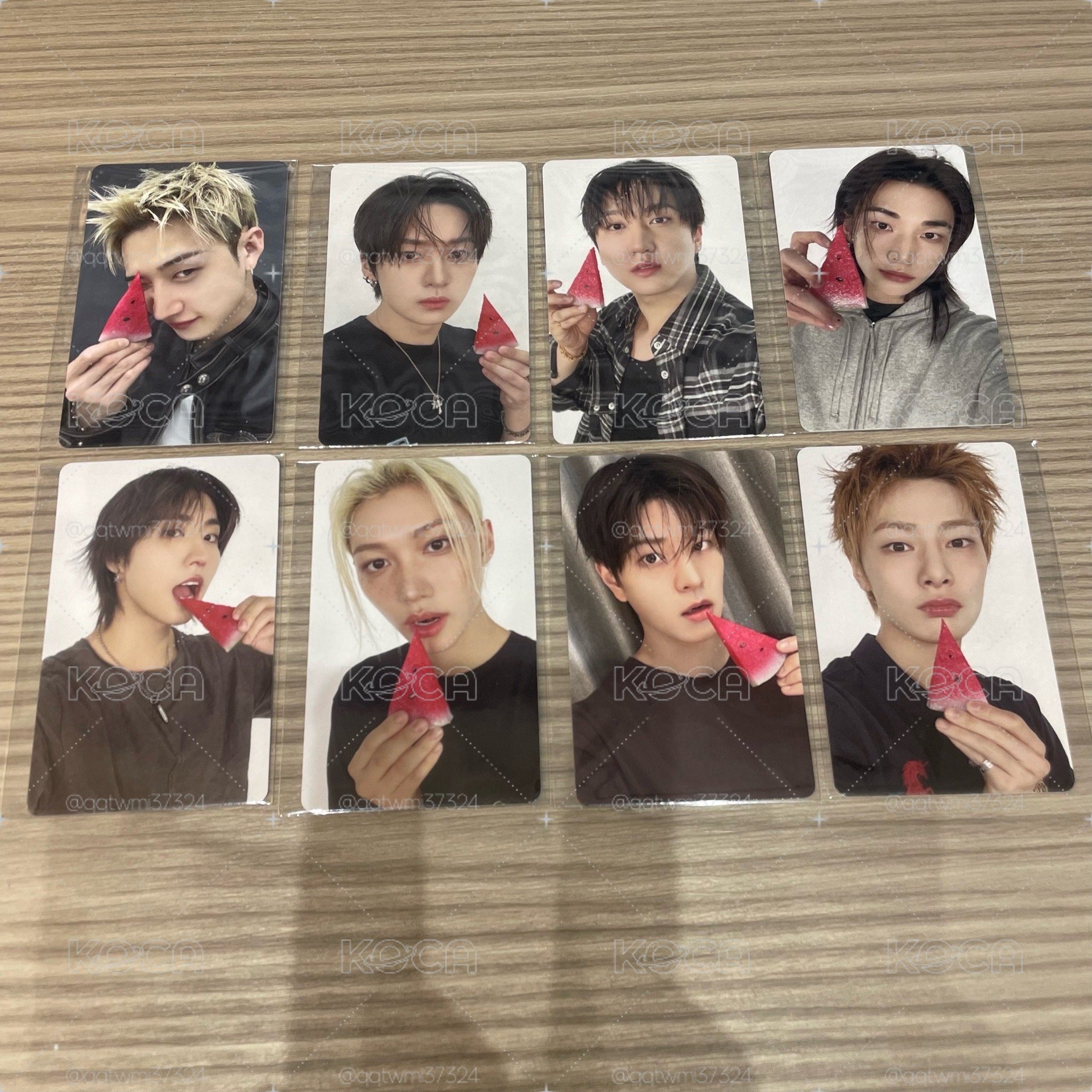 現貨 Stray Kids Fans特典
