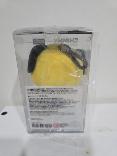 【全新現貨】BT21 CHIMMY 初代娃 吊飾