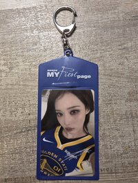 👾電影冬印簽卡套（贈圖上自印