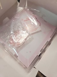 👾蛋糕壓克力盒