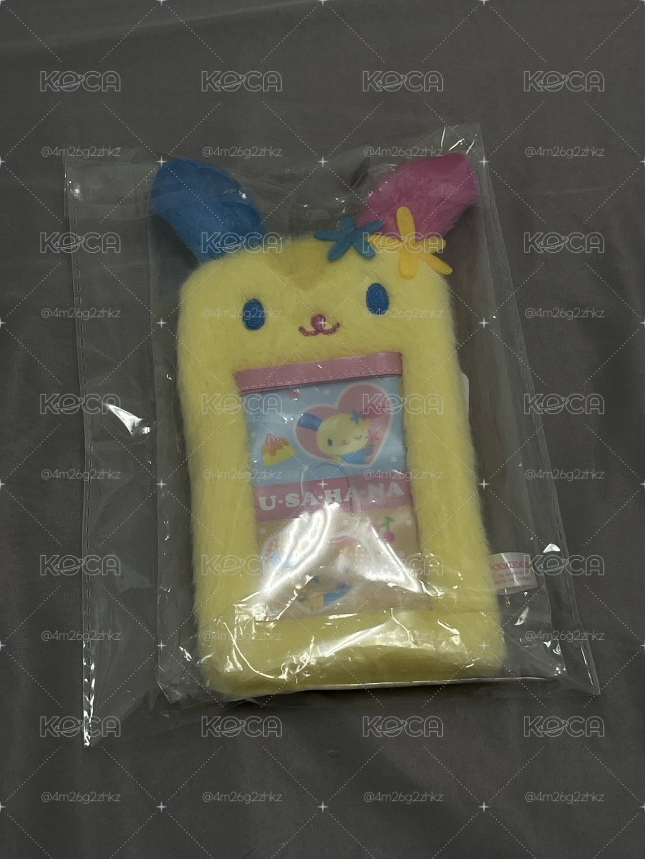 花小兔卡套