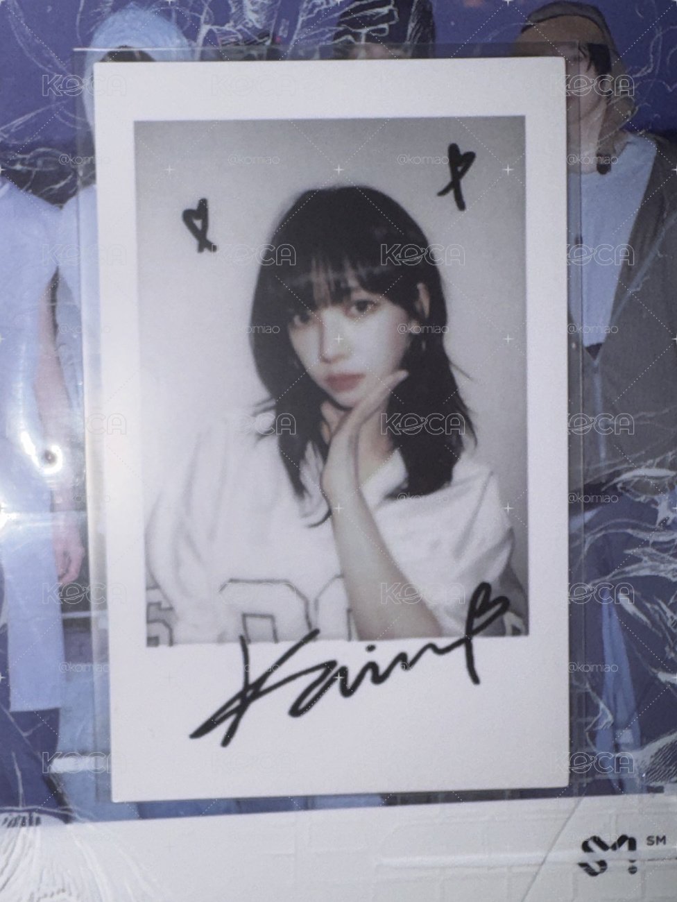 karina kms拍立得
